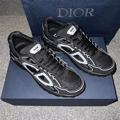 dior runners men|christian dior trainers men's.